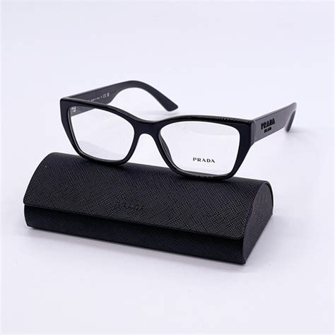 prada pr 11yv eyeglasses|Prada PR11YV PR 11YV 1AB1O1 Black .